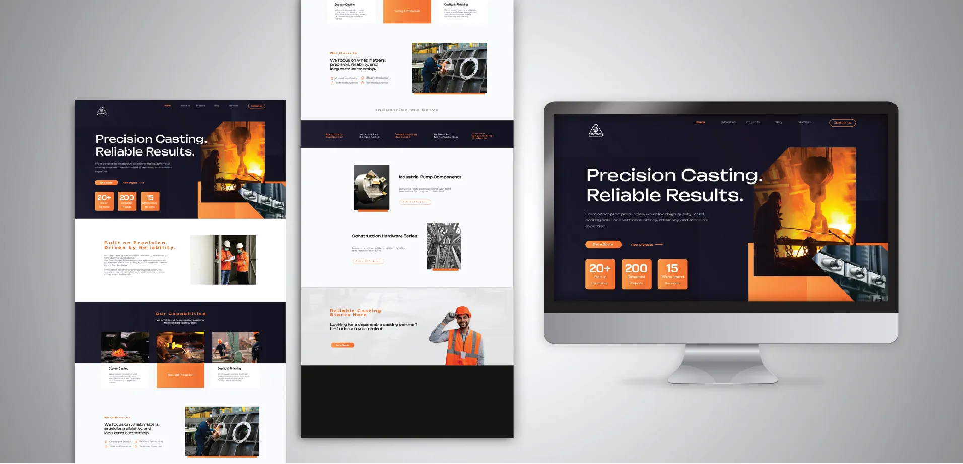 Visuels web